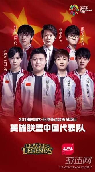 2018雅加达亚运会 电竞抽签仪式结果登陆斗鱼