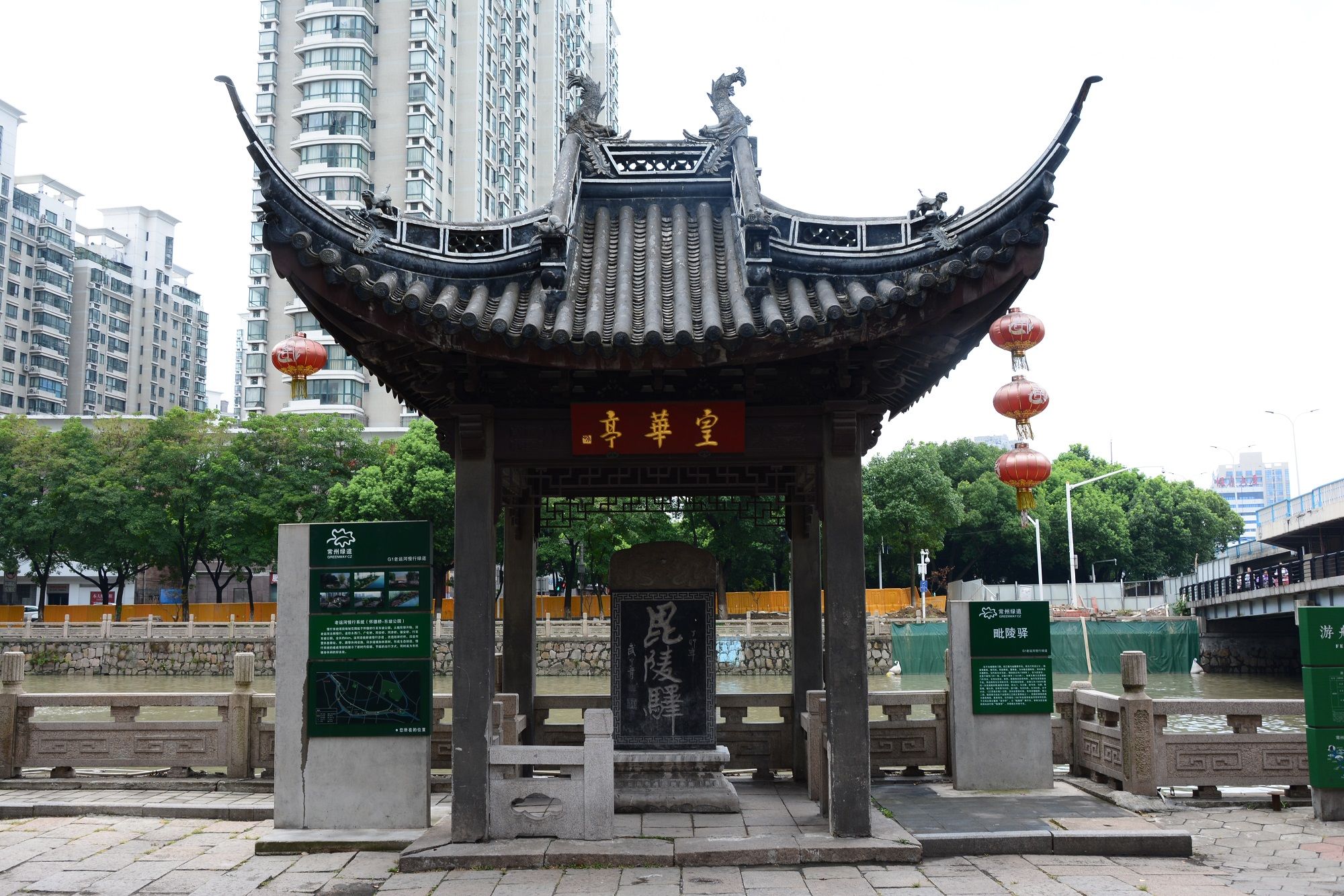 乾隆第七次下江南亲赐名字的景点,来过的游客却大呼上当