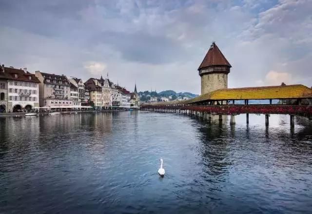 有一种美，叫瑞士；有一种慢，叫瑞士的火车