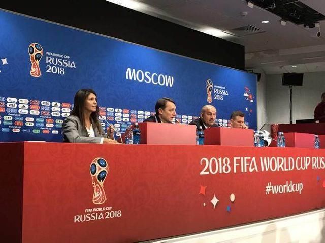 俄罗斯主帅:普京刚刚打电话祝贺!我们漫天过海