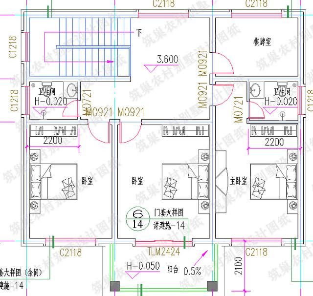 53岁大妈花20万盖农村二层自建别墅给儿孙，比城里的房子漂亮十倍