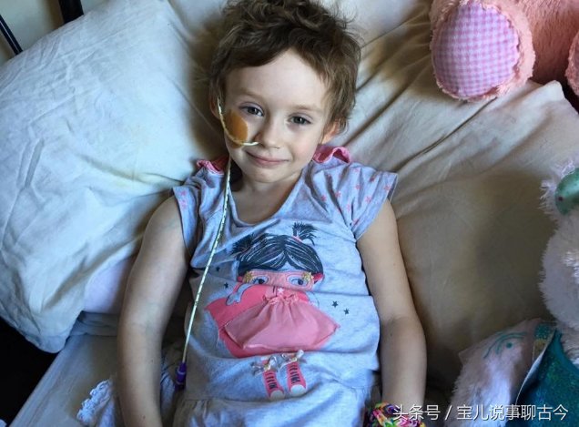 5岁女孩患癌症到安乐死全程 爸爸:姑娘还有温