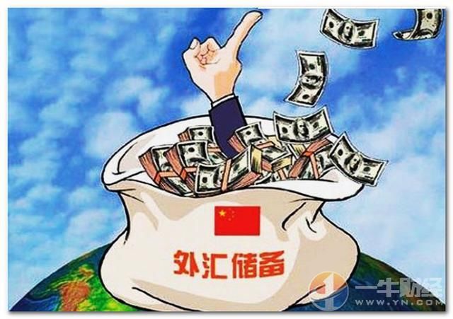 第一!中国外汇储备3.11万亿美元，然而负债超GDP三倍是隐忧?