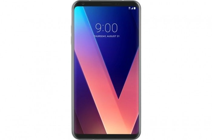 消息称LG V40手机将配5个摄像头:前面2个、后