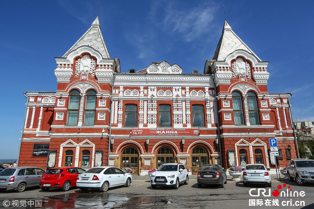 2018俄罗斯世界杯城市巡礼--萨马拉