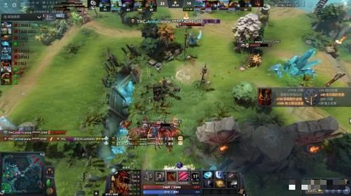 dota2新加坡邀请赛