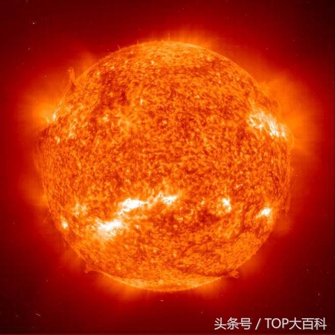 宇宙中发现的5个恐怖行星，有的像万圣节南瓜，有的外表比碳还黑