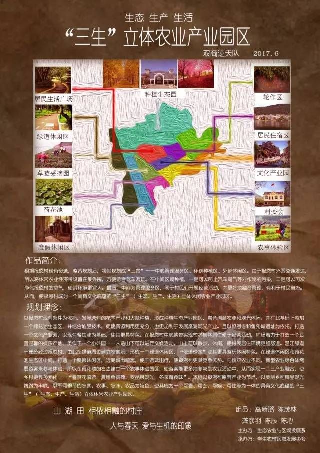 第二届锐捷杯农村发展规划设计大赛圆满落幕