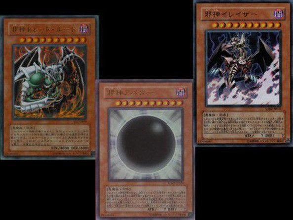 三邪神强势来袭炉石传说,会成为统治环境的卡