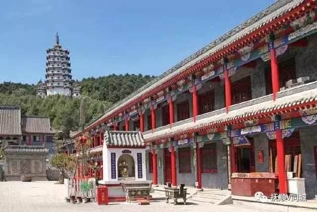 1,宝泉山善缘寺善缘寺【辽宁抚抚顺十大著名寺庙排行