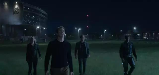 嗨,你能吃冰淇淋吗。「复联4」这次,是真的都