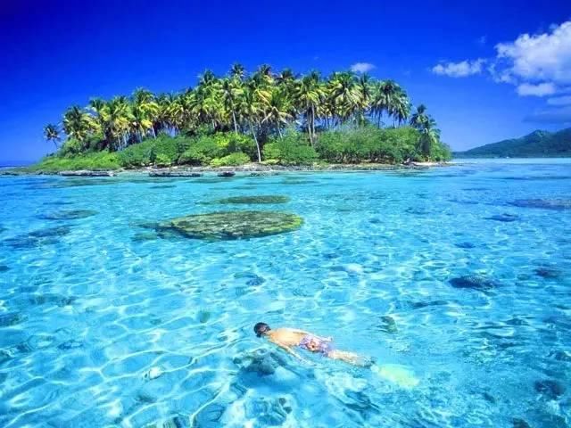 众萌游记：比马尔代夫更有逼格的旅行地，此生必去一次!