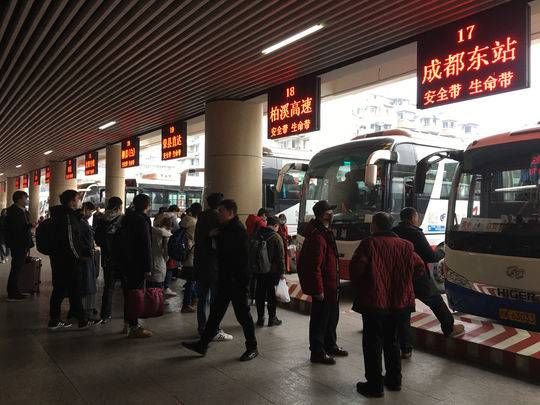 北京客运班线暂停