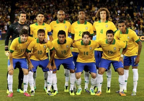 统计学专家分析俄罗斯世界杯:巴西夺冠大热!