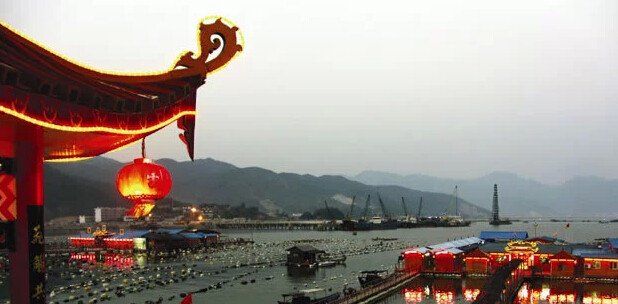 福建地名组成的春节祝福，谁编的太有才了!