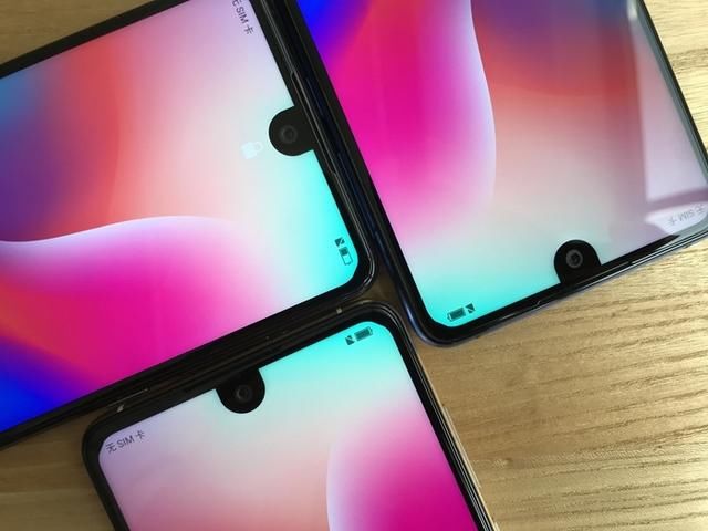 夏普AQUOS S3 mini上手体验:屏幕效果处于同