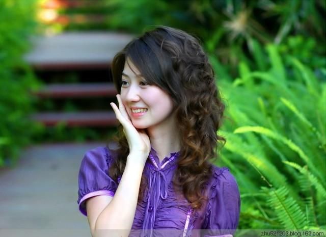 中年女人的魅力:沉静最美