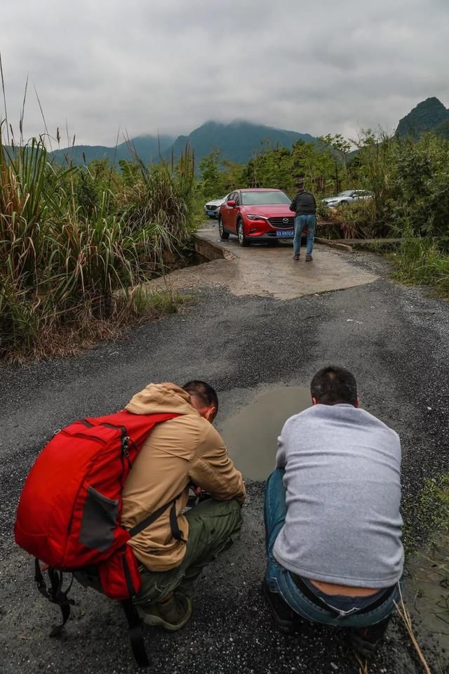 开启全新可能，和一汽马自达CX-4一起探寻春天
