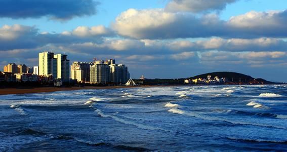 中国最干净的城市,美丽的三线城市:山东威海