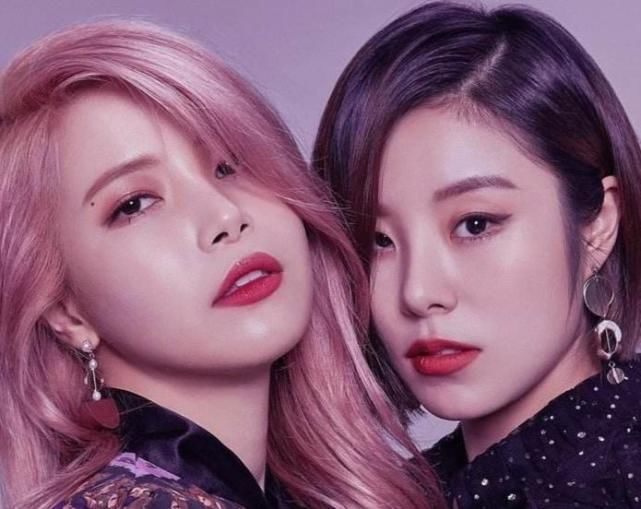 MAMAMOO：四代的团却有二代的气场，四个solo实力刷新女团定义！