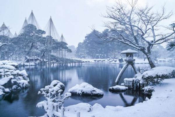日本的冬天就像东北一样寒冷,看日本人怎么取