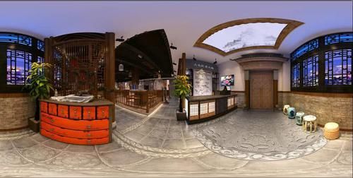 西安著名设计师李旭东:于闹市中独树一帜的餐