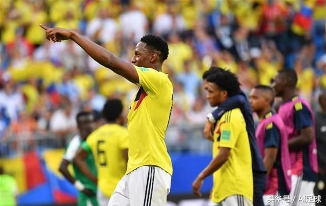 7月4日02:00世界杯哥伦比亚对英格兰比分预测 历史战绩分析
