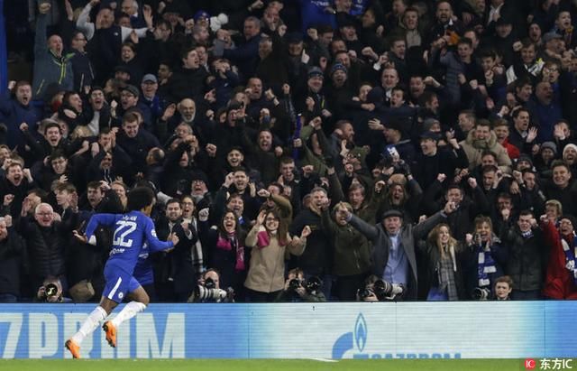 欧冠八分之一决赛 蓝军战平巴萨 收获平局