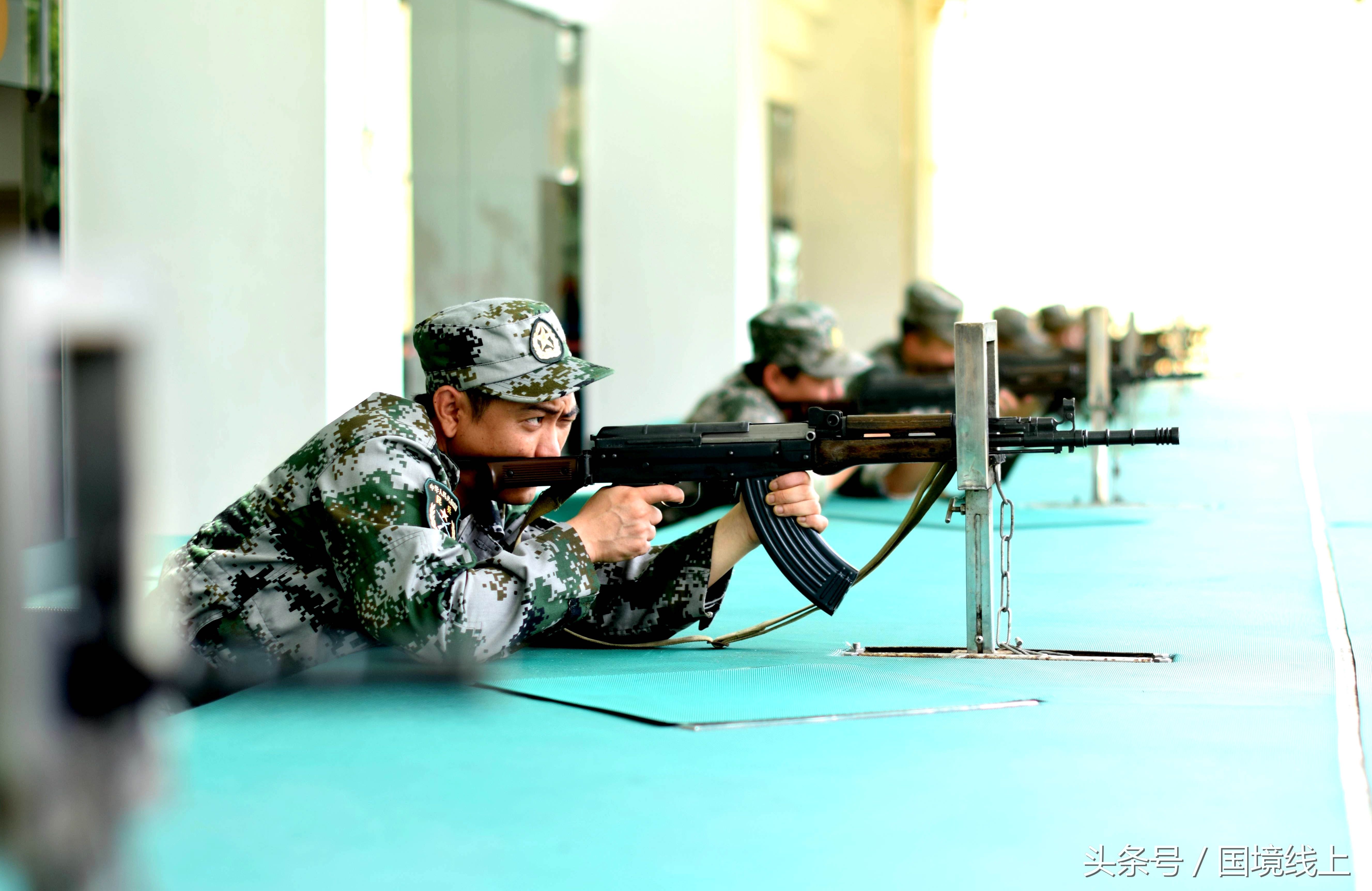 民兵也是兵!这支广东民兵队不简单