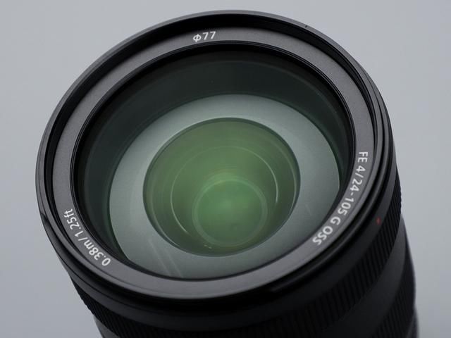 索尼fe24-105mm f4镜头评测 整体素质