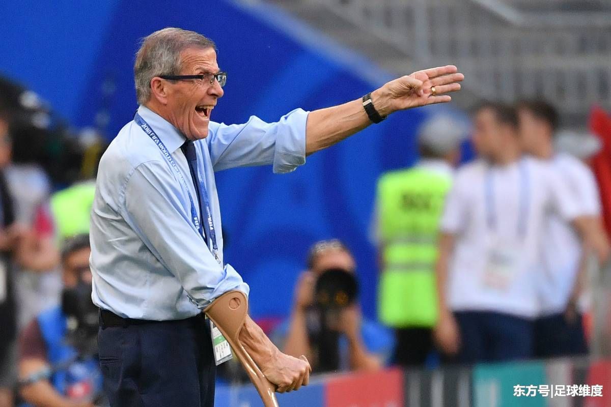 老帅旧将新三连胜 双星闪耀的乌拉圭能走多远