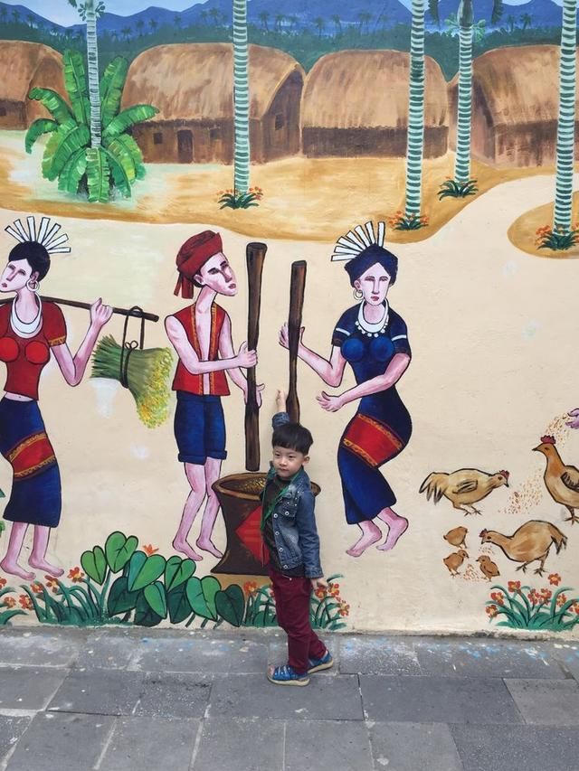 一家人甜蜜的三亚亲子游