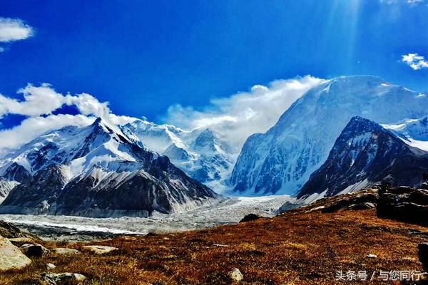 大美新疆 锦绣昭苏