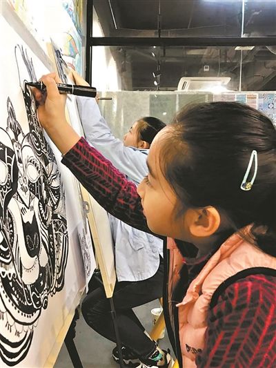 寒假培训素质教育成热门