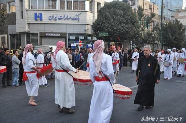 真实的伊朗(四)：马什哈德，我在伊斯兰圣城亲历阿舒拉节