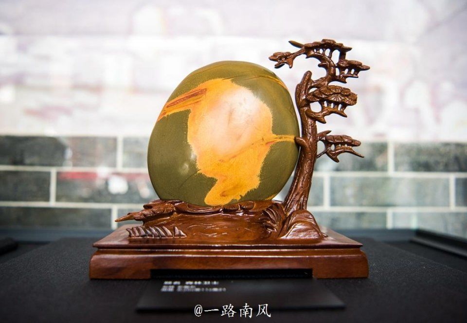 这个县为“一块石头”造了一座博物馆,游客却说石头无价!