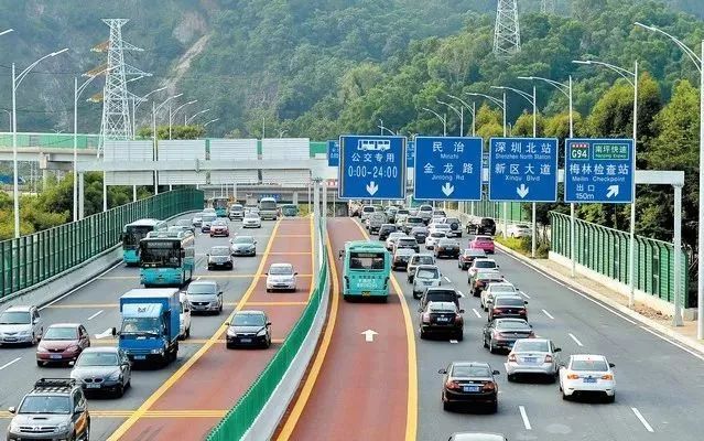 五一假期深圳如何限行?市区、高速如何避堵?