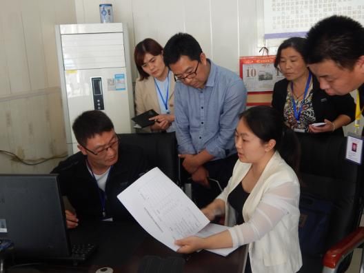 国家信访局督查组莅临西华县调研指导信访基础