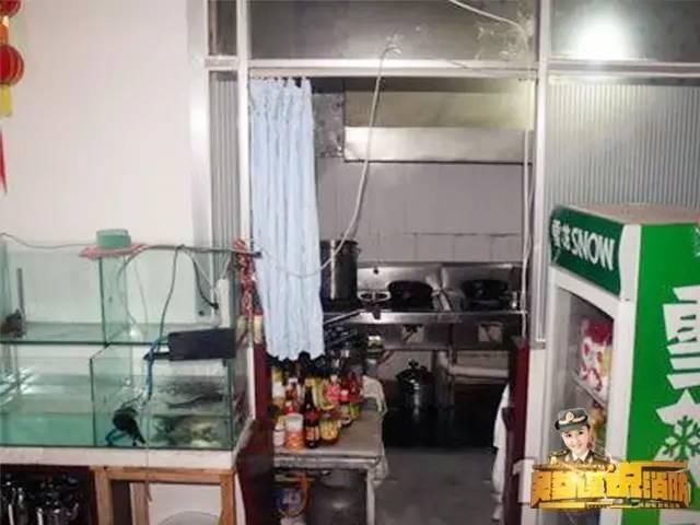 餐厅好不好,厨房很重要!冬季餐馆、饭店厨房防