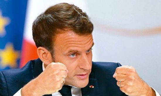 总统马克龙减税50亿欧元 法国黄背心不领情