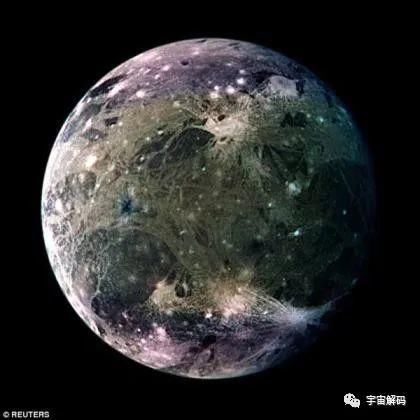 人类在宇宙中并不孤独