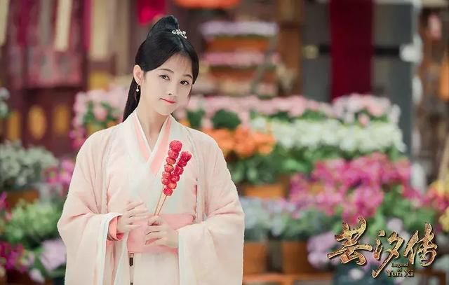 《芸汐传》首发推广曲MV,鞠婧祎、张哲瀚共谱