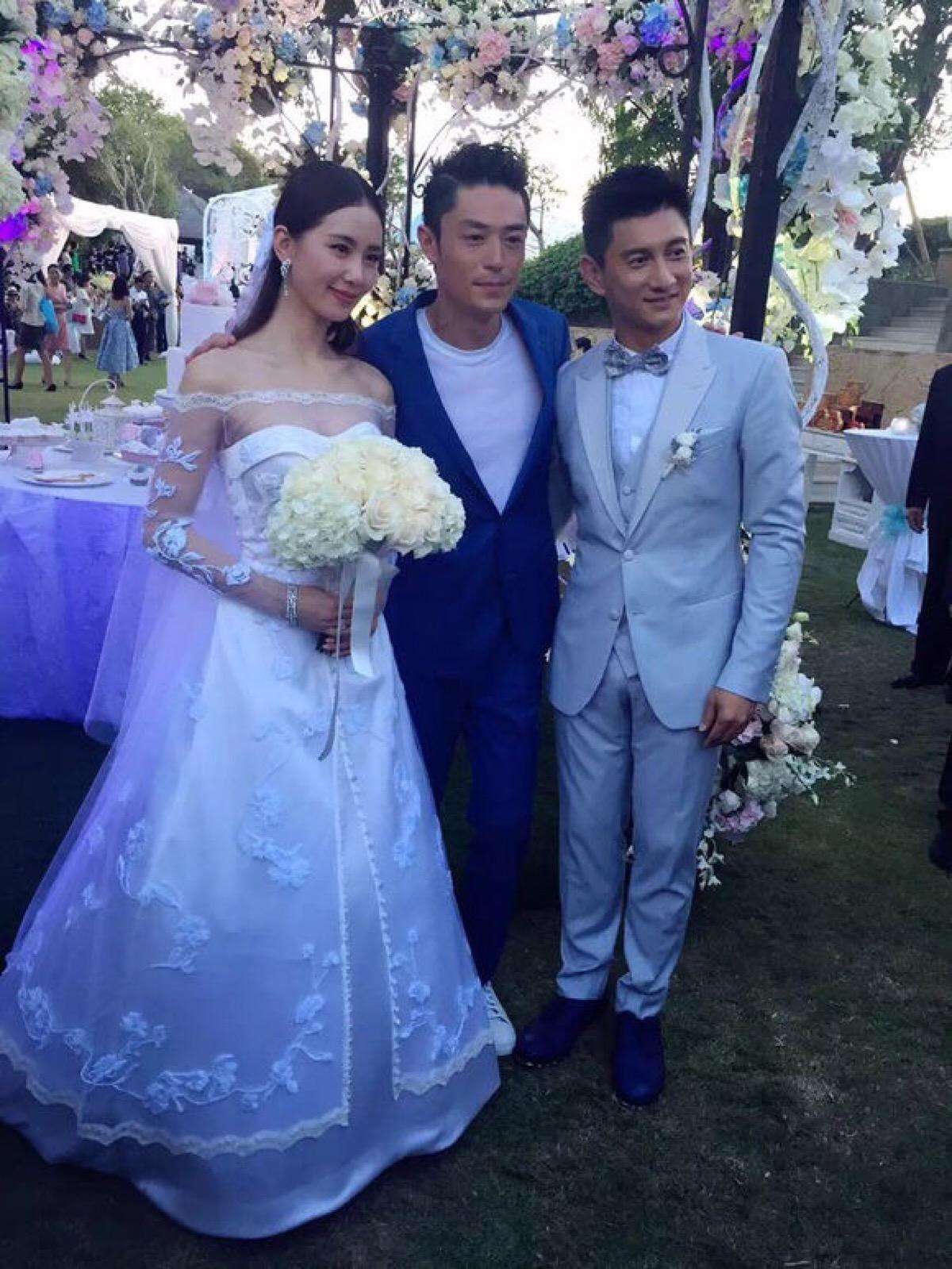 吴奇隆刘诗诗宣布怀孕!回顾两人7年感情,真爱