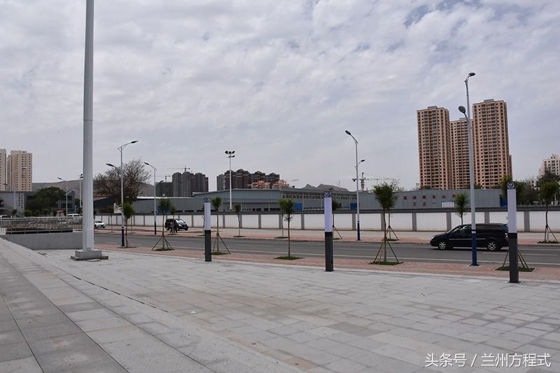 西固将连通全国31个城市 实拍兰州最值得期待的城际铁路线之一