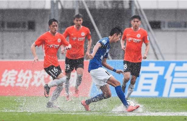 足协杯暴露本土球员水平,中乙中超五五开,多支