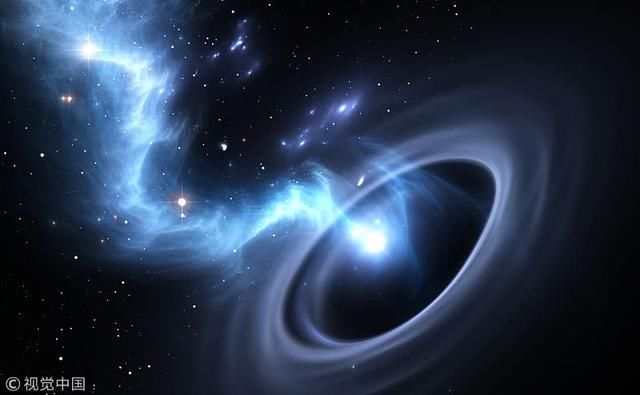 黑洞的最终命运是什么?会爆炸还是永恒存在?