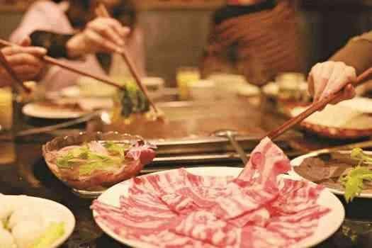 韩国人羡慕中国吃货:顿顿都吃肉是怎么做到的