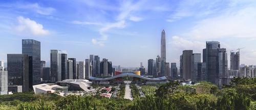 广东潜力城市排名,两小城并列第一,深圳位列第