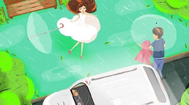 真心爱你的女人，才肯对你说这4个字！