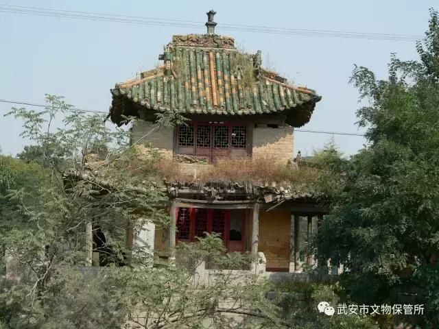 咱武安村村都有阁，无阁不成村！你知道阁的讲究吗？